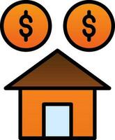 Property Vector Icon Design