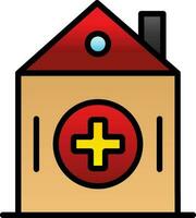 Basic Needs Vector Icon Design