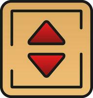 Sort Vector Icon Design
