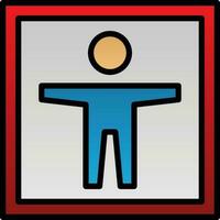 Accessibility Vector Icon Design