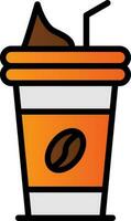 Frappe Vector Icon Design