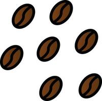 Beans Vector Icon Design