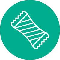 Candy Vector Icon Design
