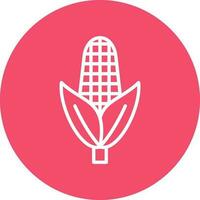 Corn Vector Icon Design