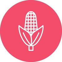 Corn Vector Icon Design