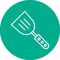 Spatula Vector Icon Design