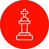 Chess  Vector Icon Design