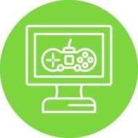 Video Game  Vector Icon Design