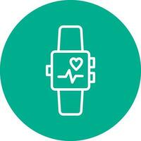 Smartwatch  Vector Icon Design