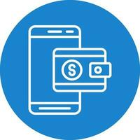 Transfer Money  Vector Icon Design