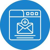 Add Email  Vector Icon Design