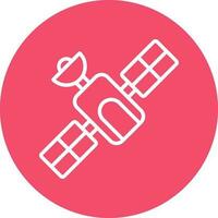 Satellite  Vector Icon Design