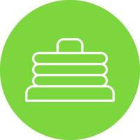 Hoops  Vector Icon Design