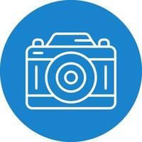 Camera  Vector Icon Design