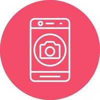 Mobile  Vector Icon Design