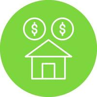 Property Vector Icon Design