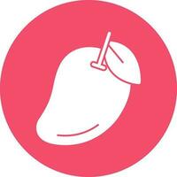 Mango Vector Icon Design