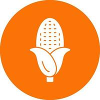 Corn Vector Icon Design