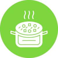 Stew Vector Icon Design
