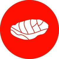 Meat Vector Icon Design