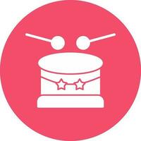 Drum  Vector Icon Design