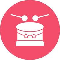 Drum  Vector Icon Design