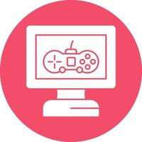 Video Game  Vector Icon Design