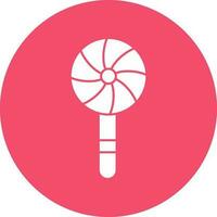 Lollipop  Vector Icon Design