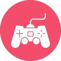 Gamepad  Vector Icon Design