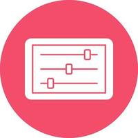 Console  Vector Icon Design