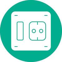 Socket  Vector Icon Design