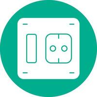 Socket  Vector Icon Design