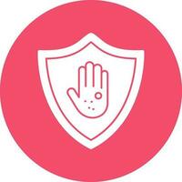 Protection  Vector Icon Design
