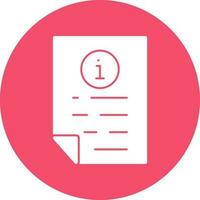 Instruction  Vector Icon Design