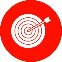 Darts  Vector Icon Design