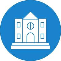Dolls House  Vector Icon Design