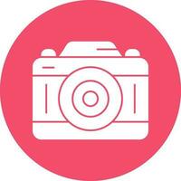 Camera  Vector Icon Design