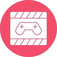 Videogame  Vector Icon Design