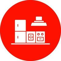 Kitchen  Vector Icon Design