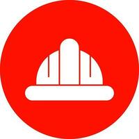 Helmet  Vector Icon Design