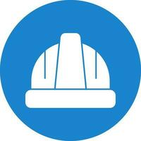 Helmet  Vector Icon Design