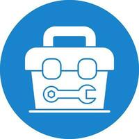 Toolbox  Vector Icon Design