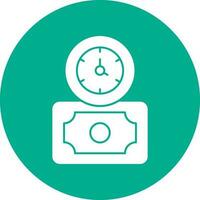 Long Term Vector Icon Design