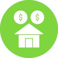 Property Vector Icon Design