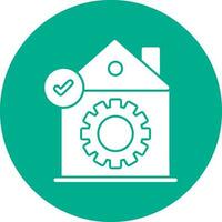 Contract Vector Icon Design