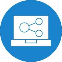 Share Vector Icon Design
