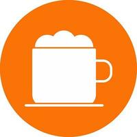 Mocha Vector Icon Design