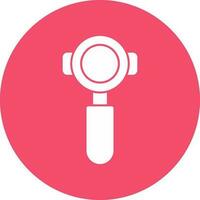 Portafilter Vector Icon Design