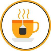 Tea Vector Icon Design