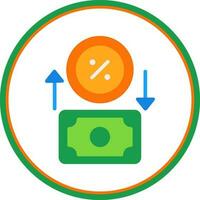 Credit Vector Icon Design